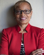 Headshot of Colette Brissett