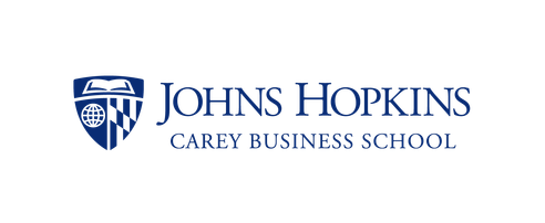 Johns Hopkins Carey Business School logo