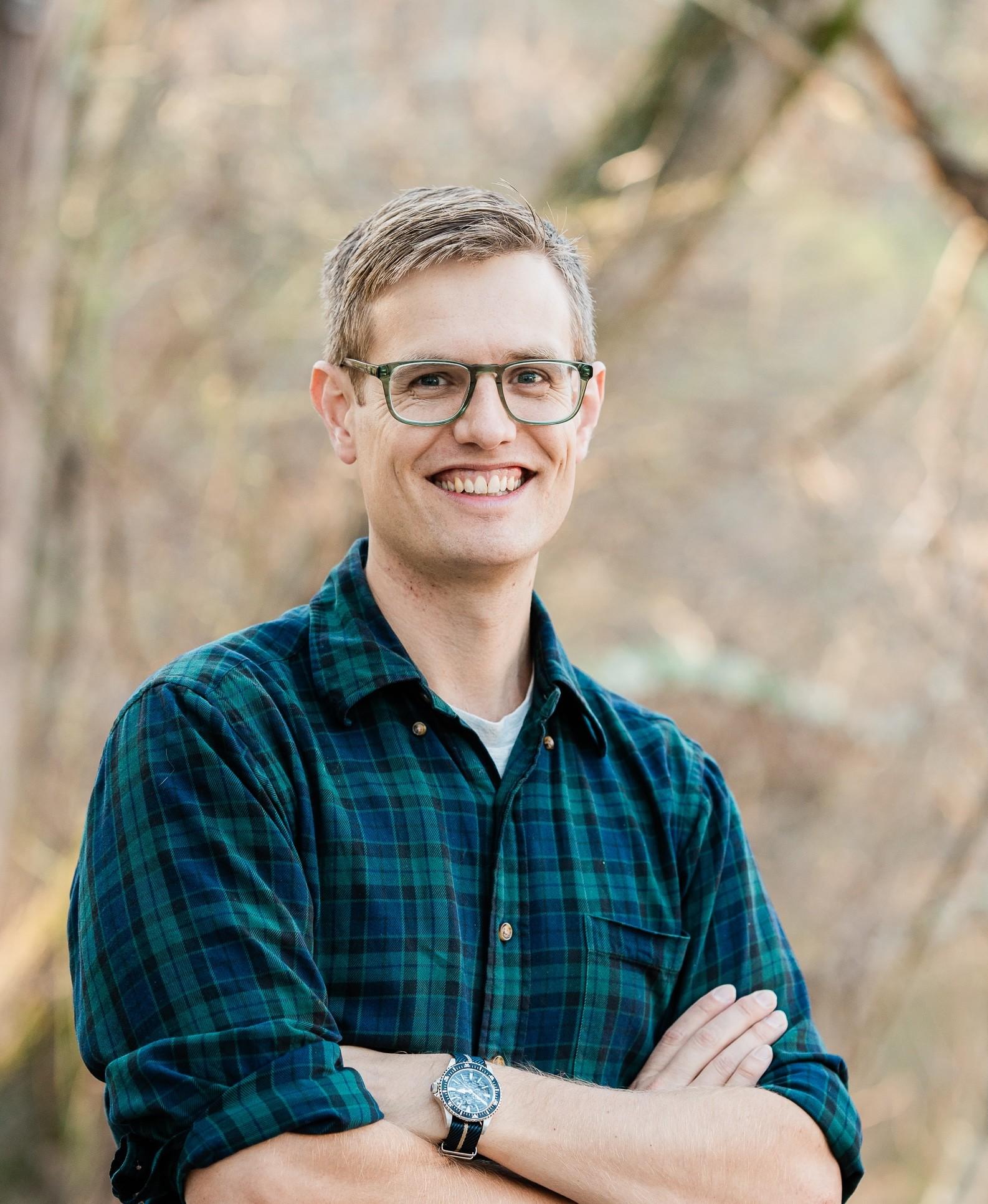 Colin Gray
