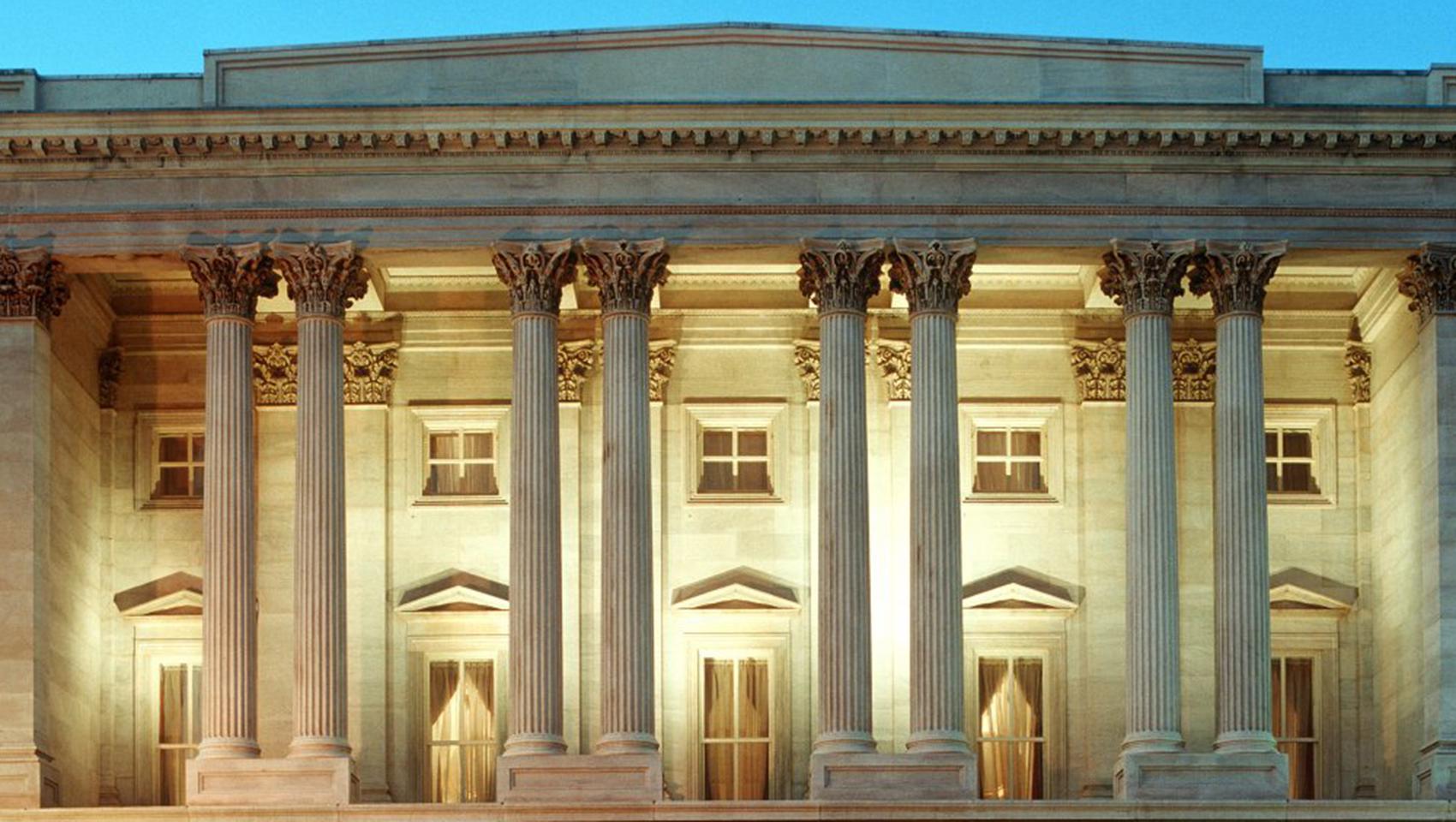 Hotel Monaco exterior